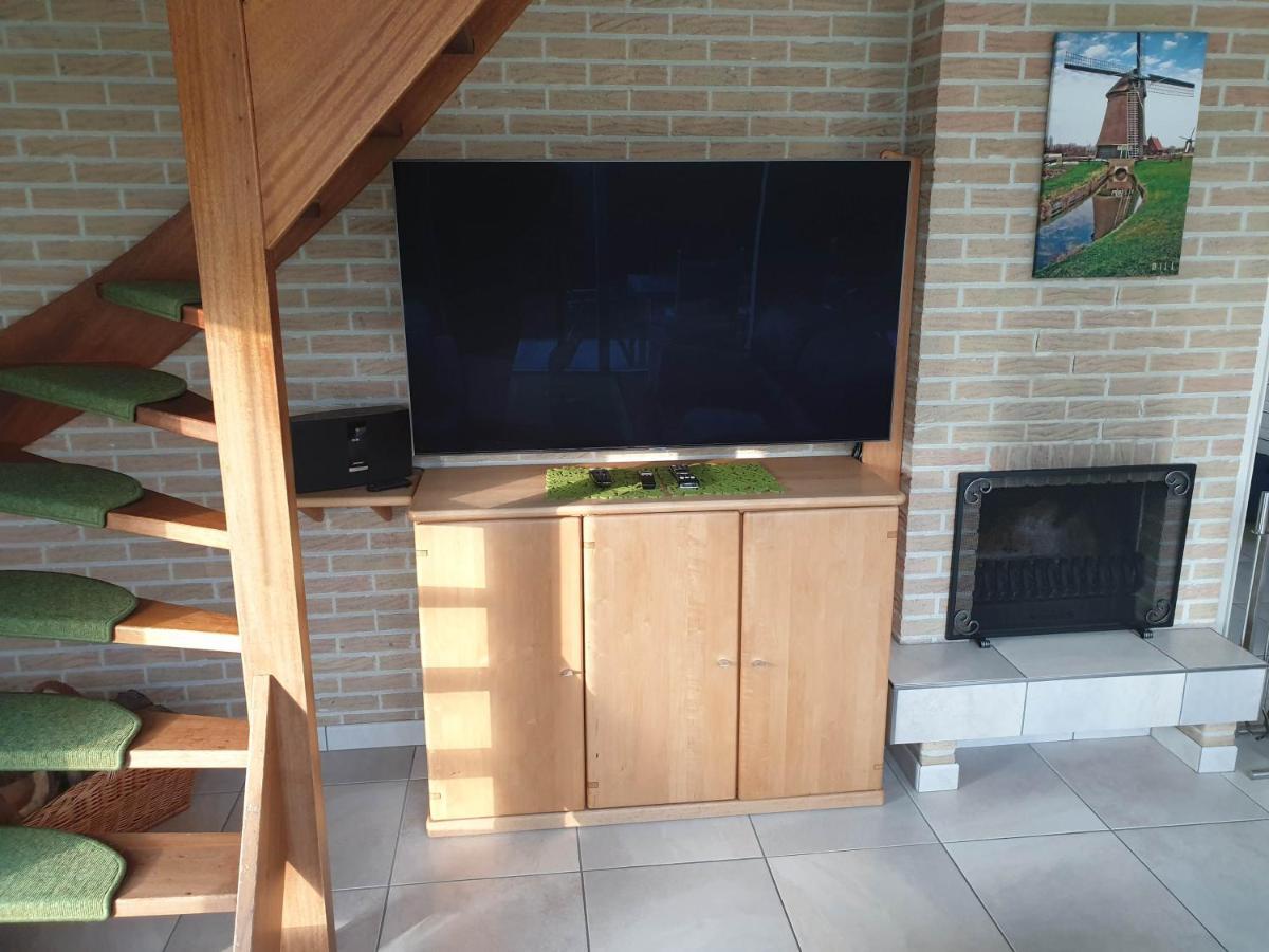 Ferienhaus Sonnenschein Sint Maarten Exteriör bild